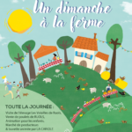 “Un Dimanche a la ferme” – 3ème édition ! “Un Dimanche a la ferme” – 3ème édition !