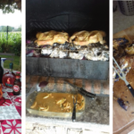 Poulet de Ruols en crapaudine à la Portugaise Poulet de Ruols en crapaudine à la Portugaise