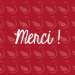 MERCI de votre soutien ! MERCI de votre soutien !