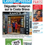 A lire dans Centre Presse Aveyron !
