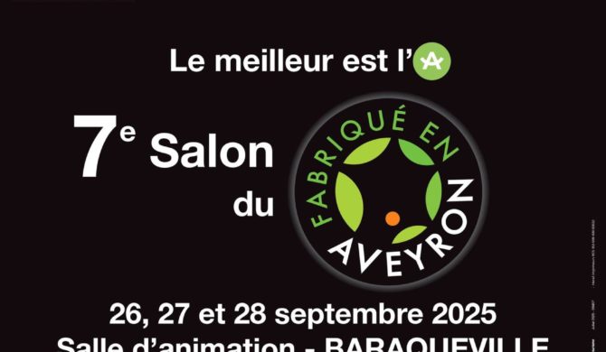 Salon du Fabriqué en Aveyron Salon du Fabriqué en Aveyron